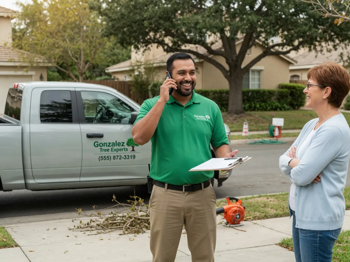Tree Service Falcon Heights, TX FAQs